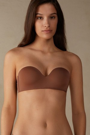 Natural Intimissimi Gioia Bandeau Bra | DCAKV28125